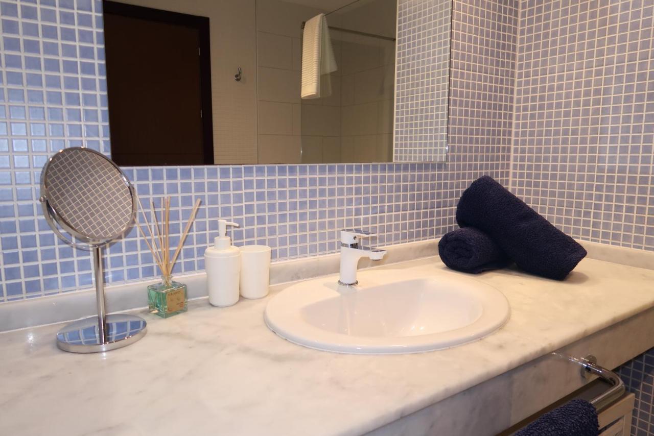 Spacious Apartment With Large Private Garden In Palm Mar Exteriör bild